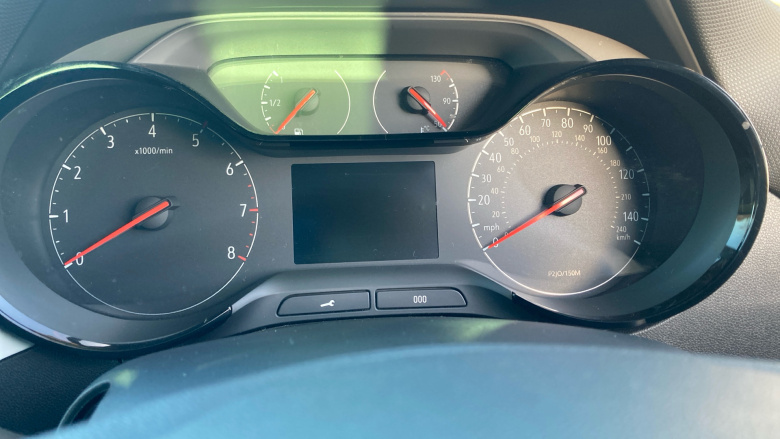 Vauxhall Crossland 1.2 Griffin 5dr Petrol Hatchback